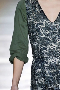 FW 2010 Dries Van Noten Runway Dress