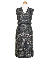 FW 2010 Dries Van Noten Runway Dress