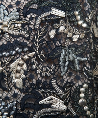 FW 2010 Dries Van Noten Runway Dress