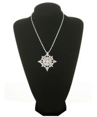 Christian Dior North Star Pendant Necklace