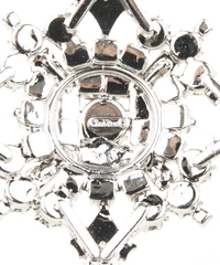 Christian Dior North Star Pendant Necklace