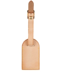 Louis Vuitton Luggage Tag Vachetta in Box
