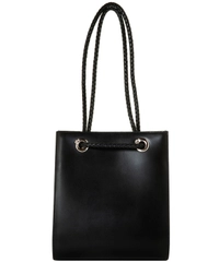 1990s Cartier Black Leather Panthere Backpack