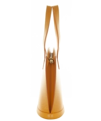 1995 Louis Vuitton Yellow Epi Leather Saint Jacques Tote Bag