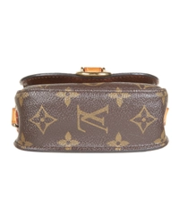 Louis Vuitton Mini 'Saint Cloud' Monogram Canvas Crossbody Bag