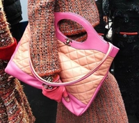 'Chanel 31' Bag - Runway Fall/Winter 2018
