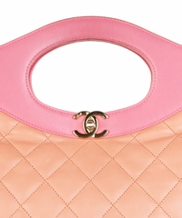 'Chanel 31' Bag - Runway Fall/Winter 2018