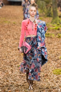 'Chanel 31' Bag - Runway Fall/Winter 2018