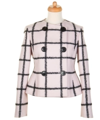 Christian Dior Black/Pink Jacket