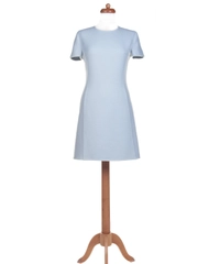 Christian Dior Cashmere Short Sleeve Dress