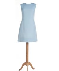 Christian Dior Wool Sleeveless Dress