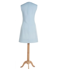 Christian Dior Wool Sleeveless Dress