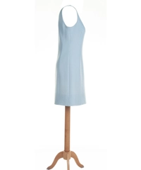Christian Dior Wool Sleeveless Dress