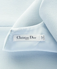 Christian Dior Wool Sleeveless Dress
