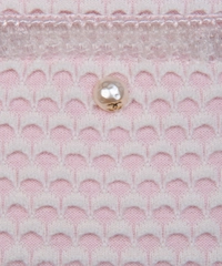 Chanel Pink Cashmere Cardigan