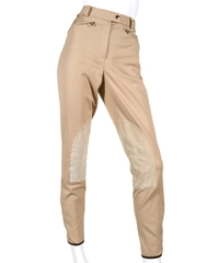 Hermès Tan Riding Pant's Jodhpurs