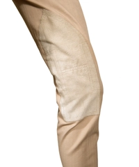 Hermès Tan Riding Pant's Jodhpurs
