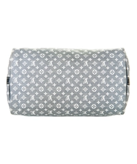 Louis Vuitton Speedy 30 Bandouliére Monogram Idylle Canvas Encre