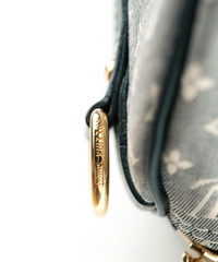 Louis Vuitton Speedy 30 Bandouliére Monogram Idylle Canvas Encre