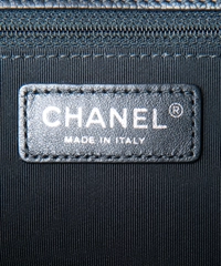 Chanel Urban Companion Shopping Tote Quilted Caviar Large