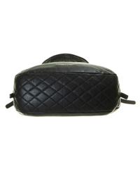 Jimmy Choo Biker Chain-Detailed Hobo Bag