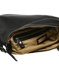 Jimmy Choo Biker Chain-Detailed Hobo Bag