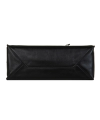 Prada Black Leather Shopper