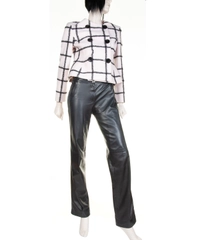 Christian Dior Leather Pants