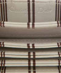 Christian Dior Toile De Jouy Card Holder