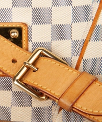 Louis Vuitton Damier Azur 'Galliera' PM