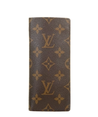 Louis Vuitton Monogram Canvas 'Simple' Eyeglass Case
