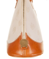 Mulberry Logo Jacquard Shoulder Bag