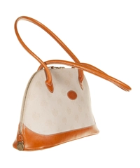 Mulberry Logo Jacquard Shoulder Bag