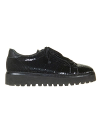 Kennel & Schmenger Black Paillettes Derbys