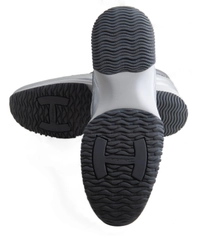 Hogan by Karl Lagerfeld Silver Sneakers