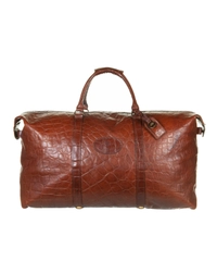 Mulberry Congo Leather Duffle Bag
