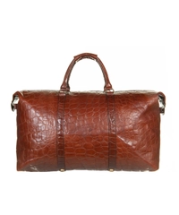 Mulberry Congo Leather Duffle Bag