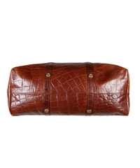 Mulberry Congo Leather Duffle Bag