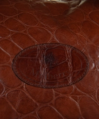Mulberry Congo Leather Duffle Bag