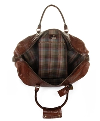 Mulberry Congo Leather Duffle Bag