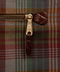 Mulberry Congo Leather Duffle Bag