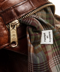 Mulberry Congo Leather Duffle Bag