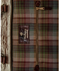 Mulberry Congo Leather Duffle Bag