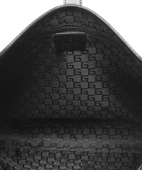 Gucci Jackie Black Leather Hobo