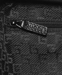 Gucci Jackie Black Leather Hobo