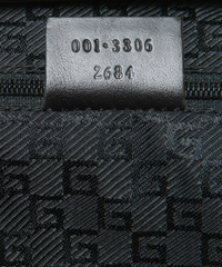 Gucci Jackie Black Leather Hobo