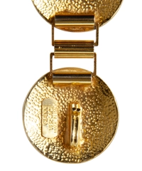 Gianni Versace Vintage  Massive Belt with Iconic Medusa Motif