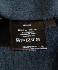 Loro Piana Grijs Kasjmier Rok