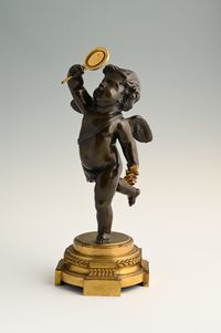 Een paar bronzen beeldjes - afbeelding 10