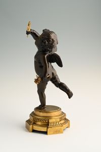 Een paar bronzen beeldjes - afbeelding 7